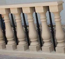 81.5cm Plastic Balcony guardrail Roman Column Mold Balcony vase Pillar Mold Cement vase Mold