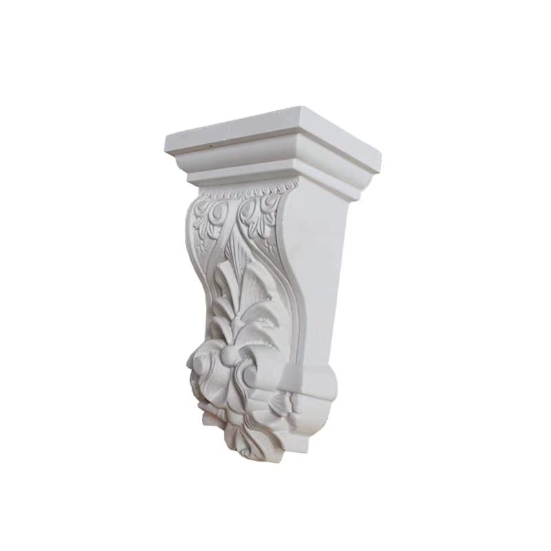 28cm/11.02in Beam Support Mold Building Mold Cement cast-in-Place prefabricated European Villa Mold Eaves Plastic