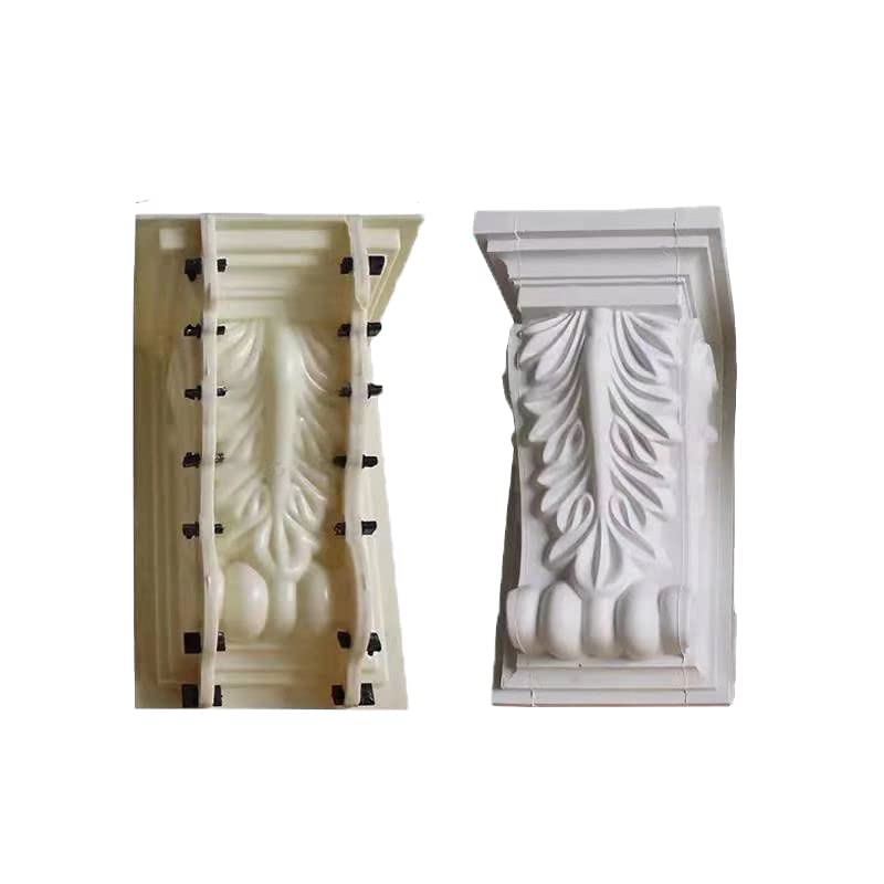 Reazone Molds Beam Support Mold Building Mold Cement cast-in-Place prefabricated European Villa Mold Eaves Plastic