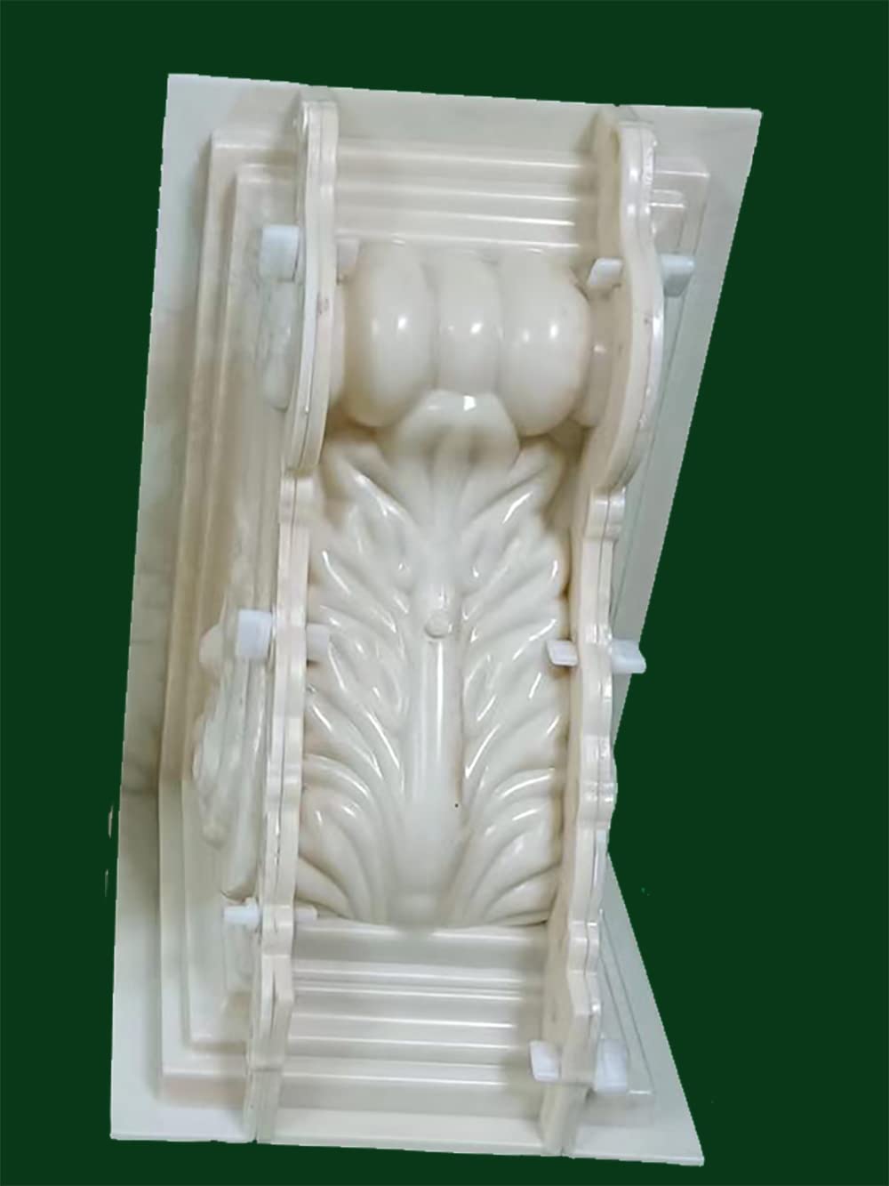 Reazone Molds Beam Support Mold Building Mold Cement cast-in-Place prefabricated European Villa Mold Eaves Plastic