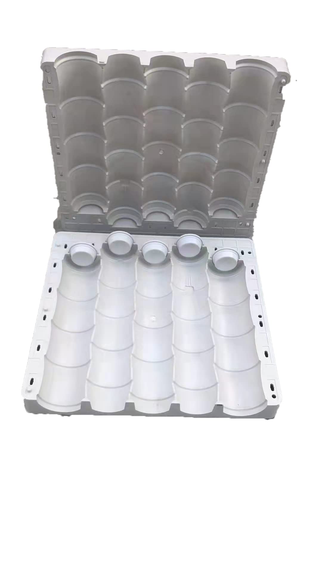 Cement Imitation Stone Mill Mold Mold Courtyard Step Stone Step Landscape Step Stone Mold Specifications 47 * 8 cm