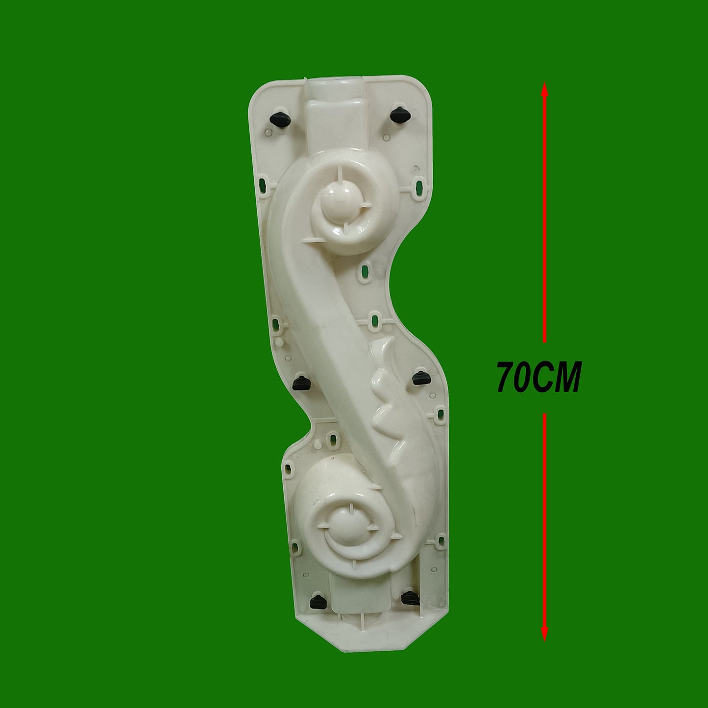 Reazone ABS Height 70cm New Sea Horse Baluster Mold Precast for Sale