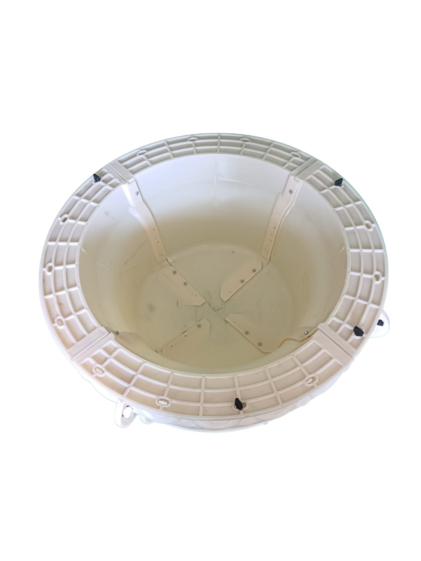Reazone ABS Diameter 80cm Plastic Precast Concrete Flower Pot Planter Molds for Sale