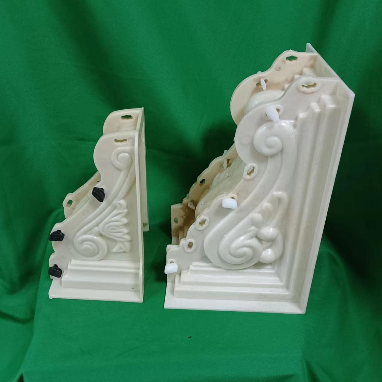 Reazone Molds Beam Support Mold Building Mold Cement cast-in-Place prefabricated European Villa Mold Eaves Plastic
