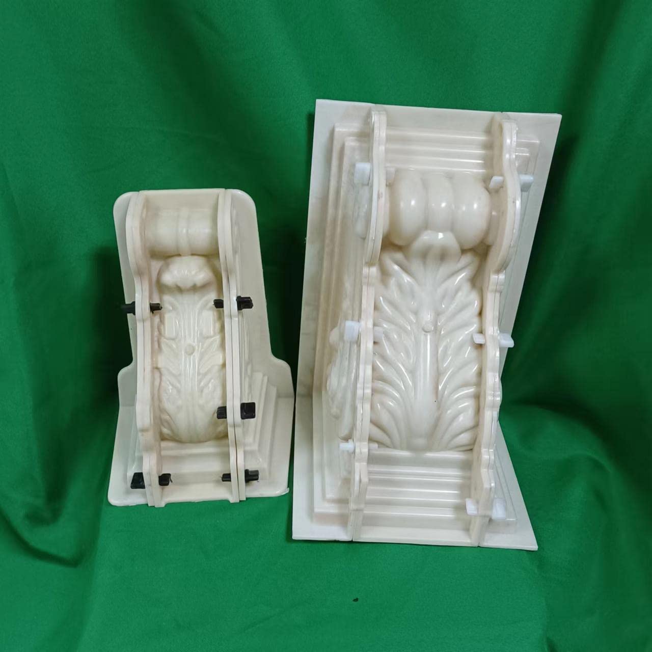 Reazone Molds Beam Support Mold Building Mold Cement cast-in-Place prefabricated European Villa Mold Eaves Plastic