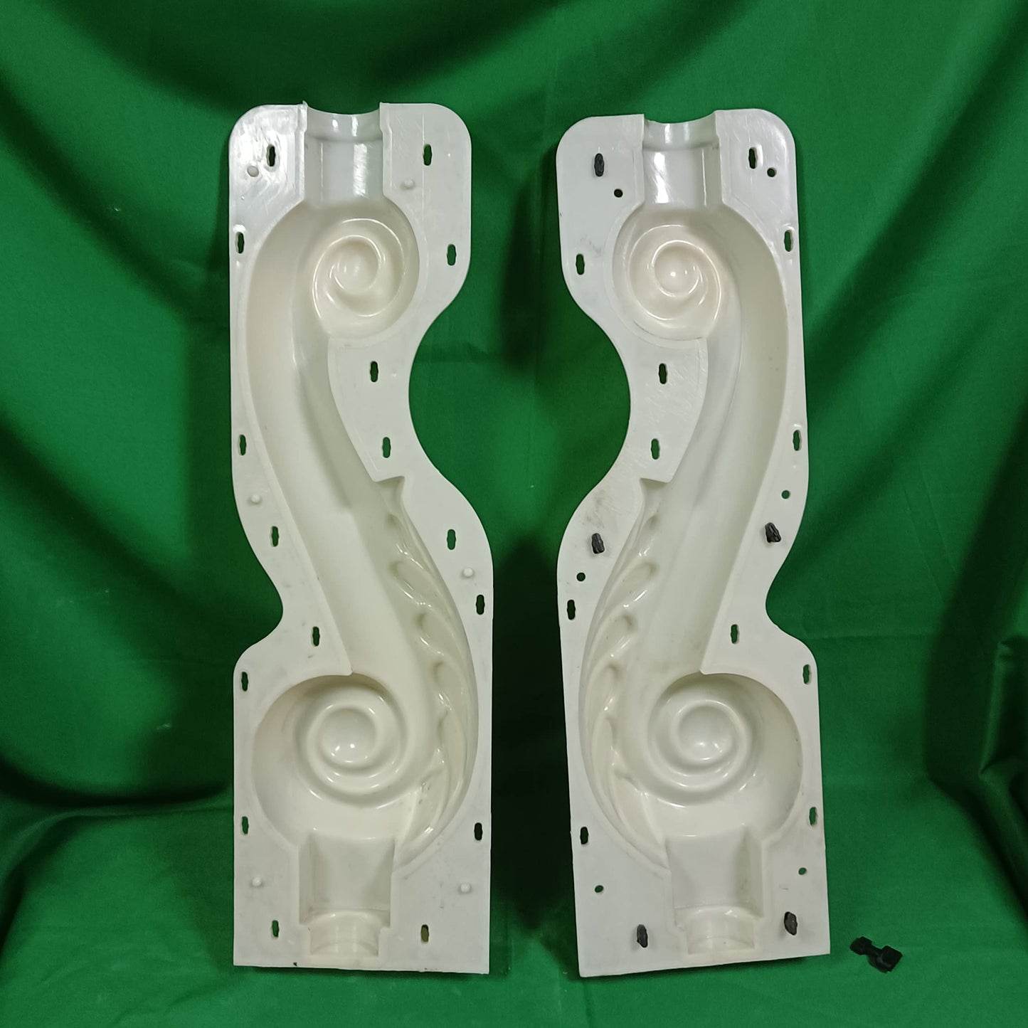 Reazone ABS Height 70cm New Sea Horse Baluster Mold Precast for Sale