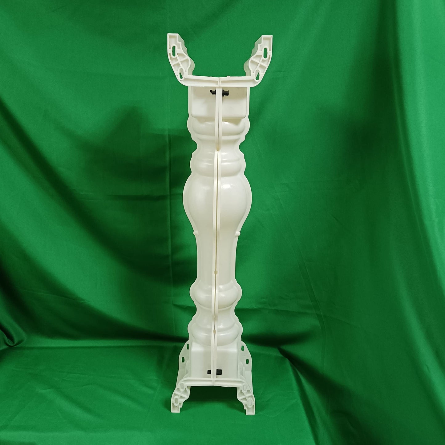 Reazone Molds ABS Terrace Casting Decorative handrail vase Column Concrete Fence Form Balustrade Mold
