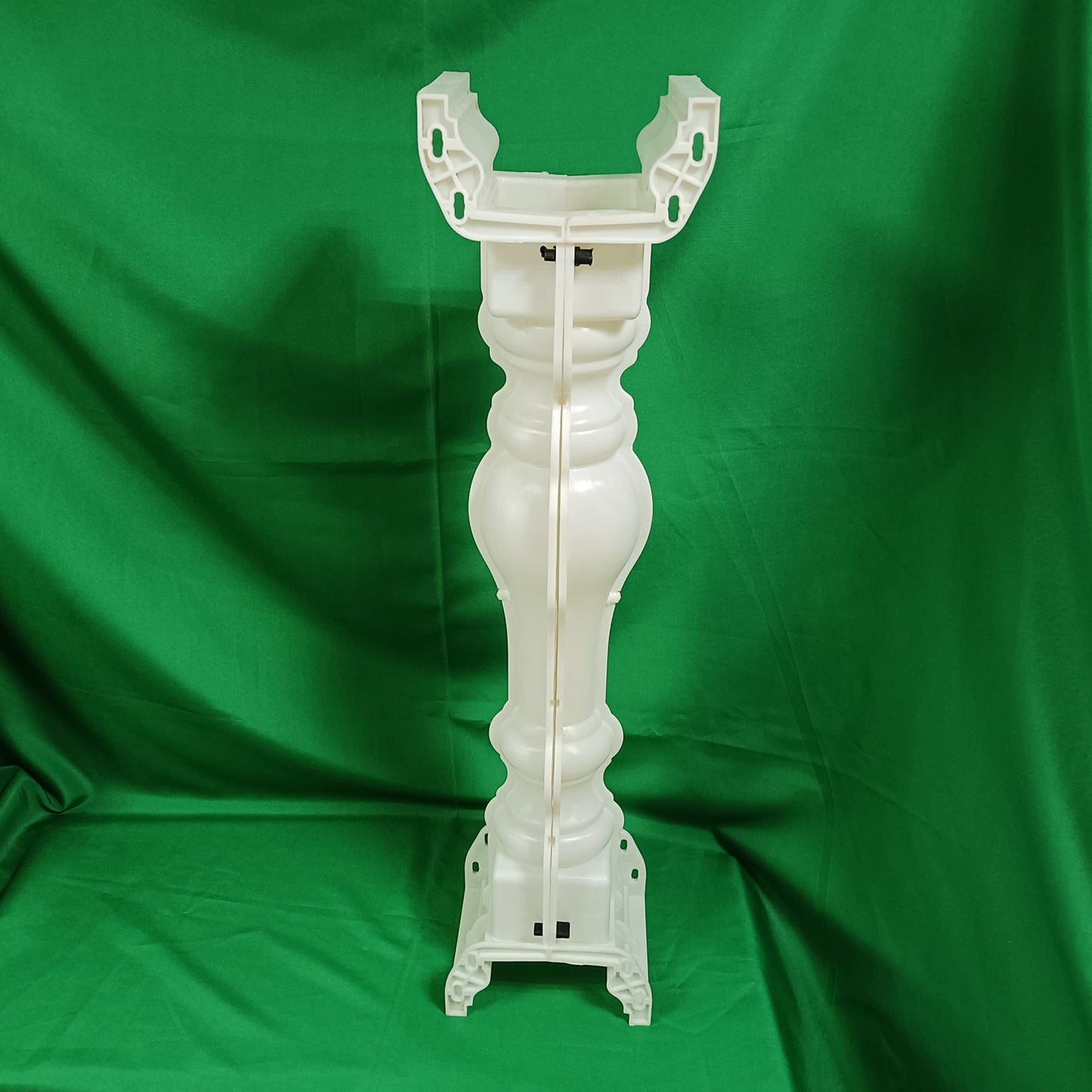 Reazone Molds ABS Terrace Casting Decorative handrail vase Column Concrete Fence Form Balustrade Mold