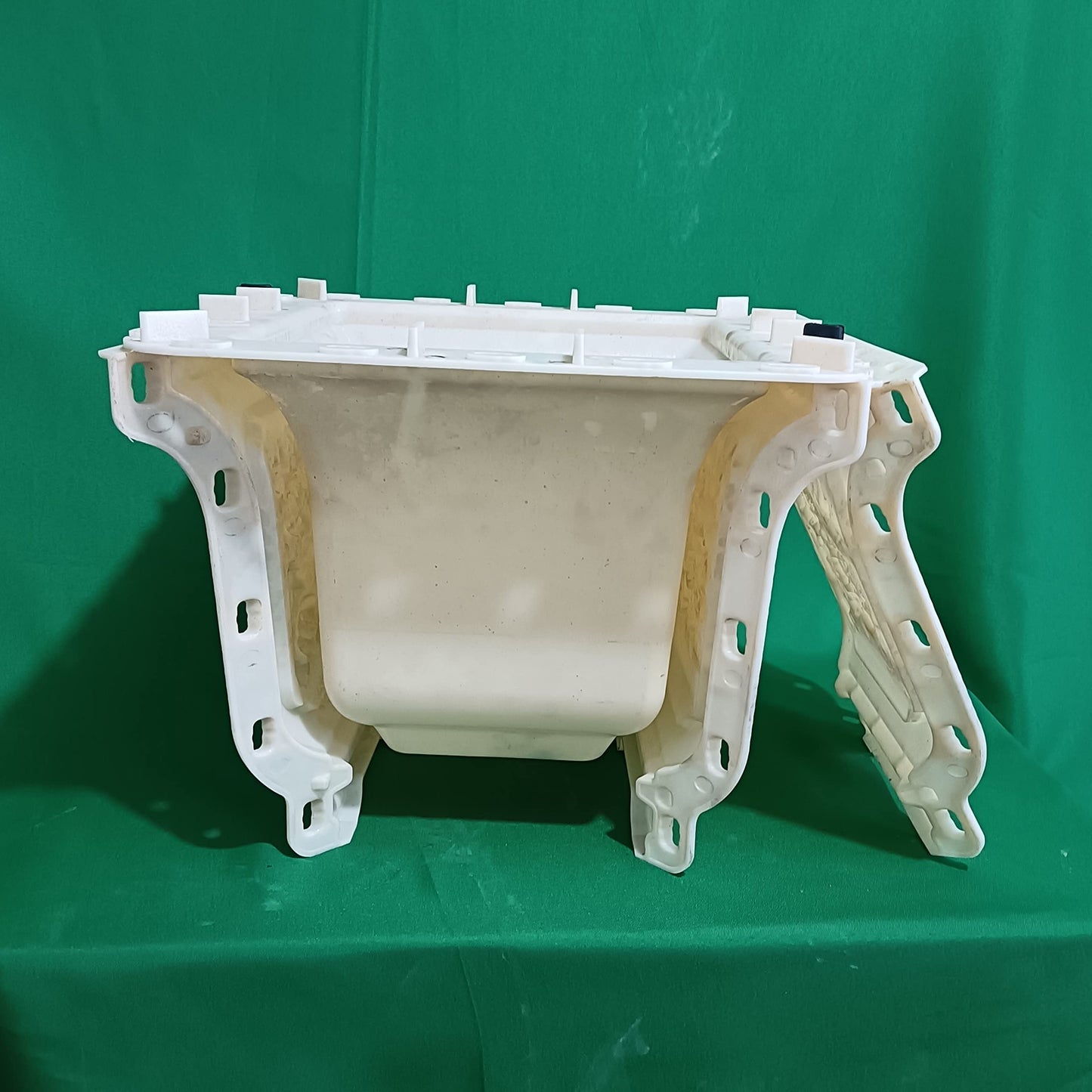 40cm Butterfly Peony Flower Pot Square Orchid Mould Making Concrete for Garden