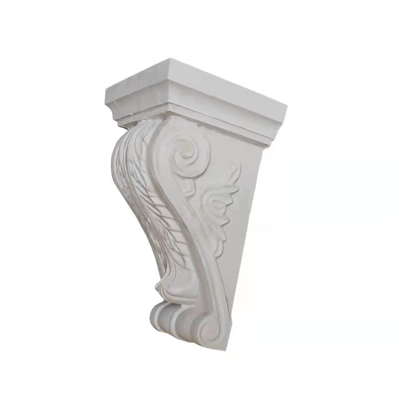 Reazone Molds HIGT 26cm Beam Support Mold Building Mold Cement cast-in-Place prefabricated European Villa Mold Eaves Plastic