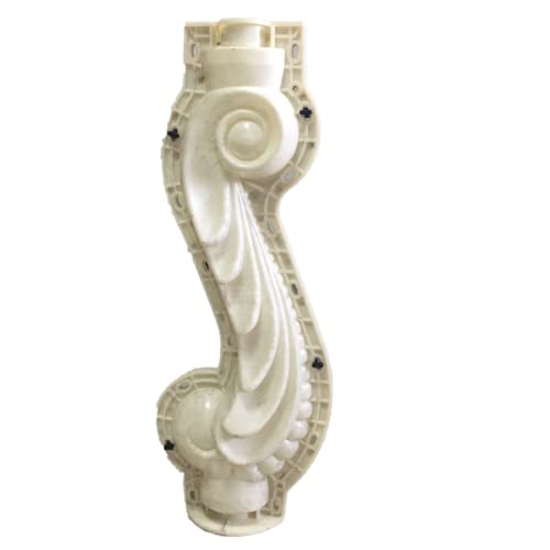 Reazone ABS Height 70cm Sea Horse Baluster Mold Precast for Sale