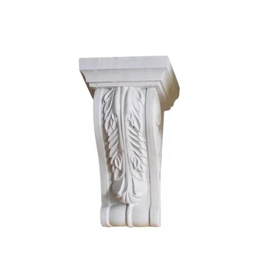 Reazone Molds HIGT 26cm Beam Support Mold Building Mold Cement cast-in-Place prefabricated European Villa Mold Eaves Plastic