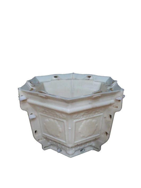 Reazone Molds Mould Making Concrete for Garden Flower Pot
