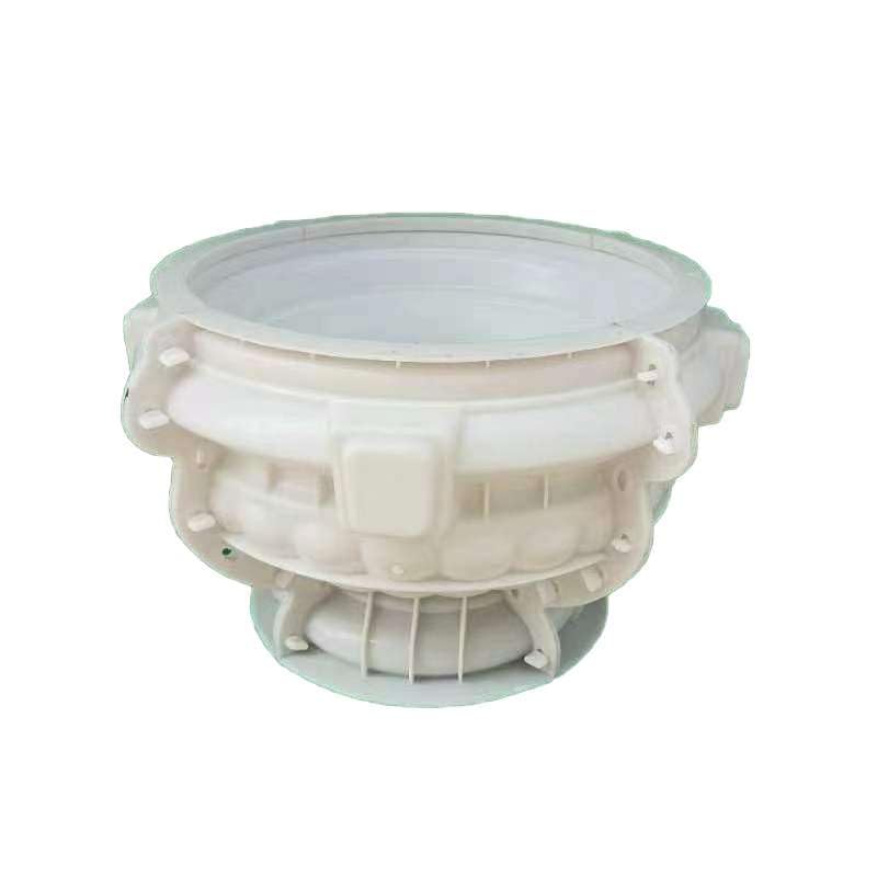 Reazone Molds 60cm/23.62in Plastic Flower Pot Mold Imitation Stone Shopping mall European Extra Large Round Flower Pot Villa Courtyard Airport Outdoor