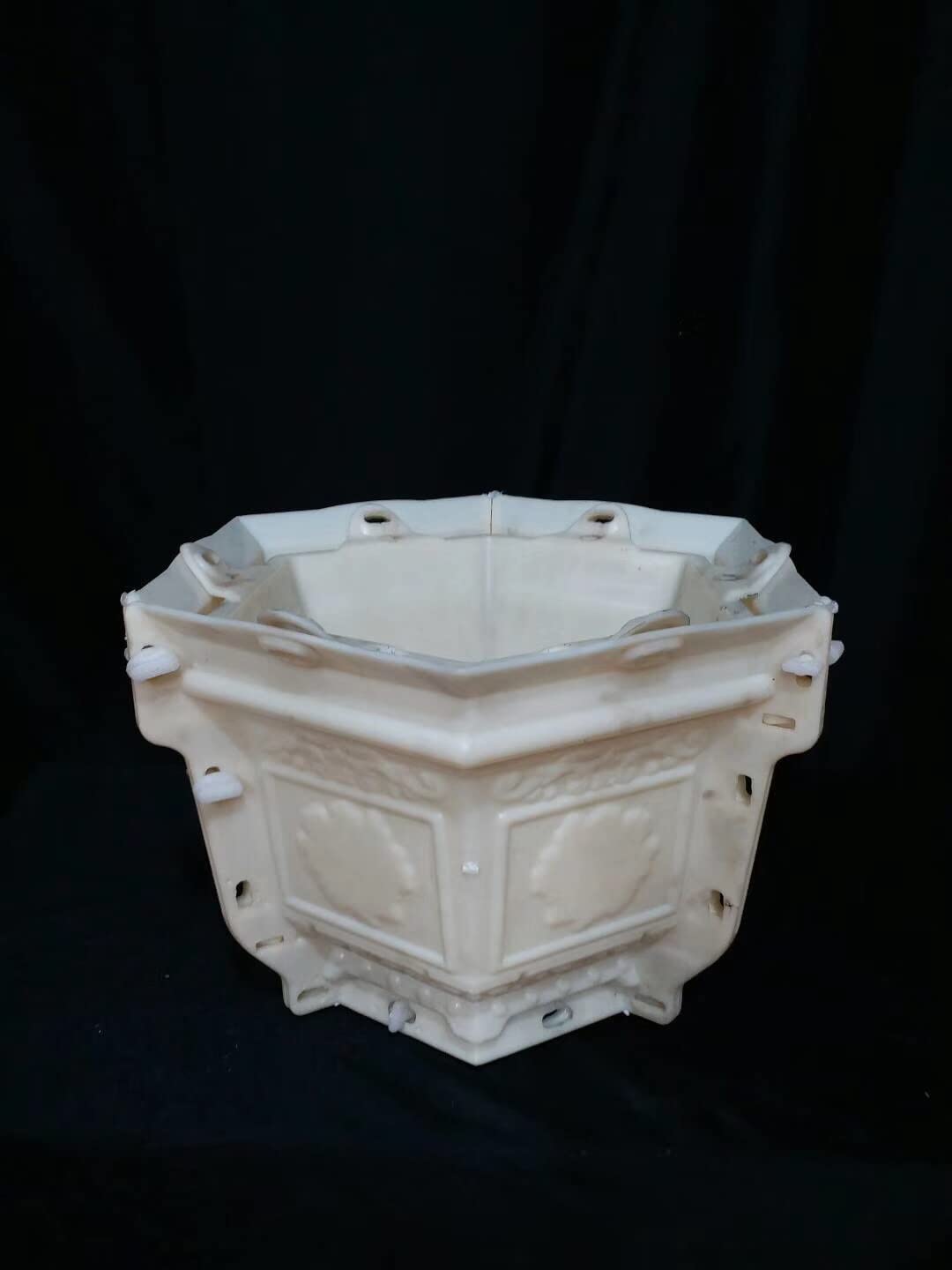 Reazone Molds Mould Making Concrete for Garden Flower Pot
