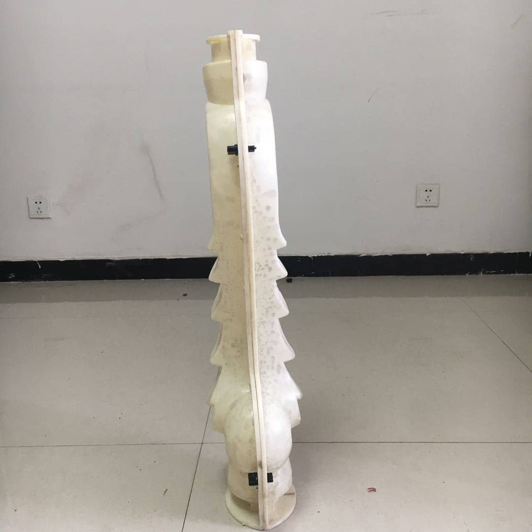 Reazone ABS Height 70cm Sea Horse Baluster Mold Precast for Sale