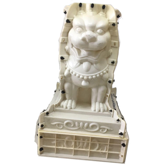 Reazone Molds RZS05 Little Lion Shape Plastic ABS Cement Mould Concrete Mold Farmwork