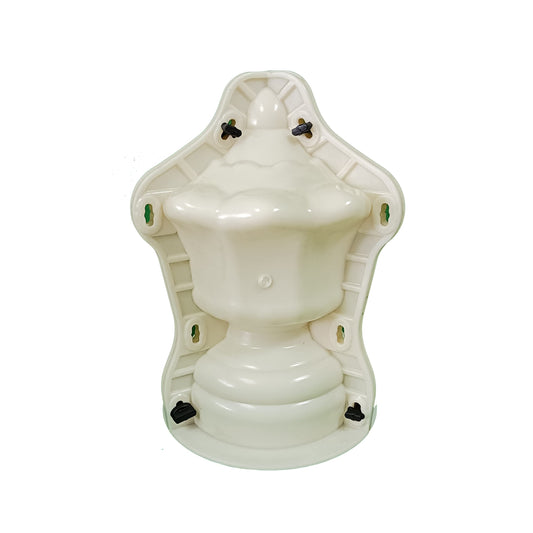 Jiudong Lantern Cement Plastic Mould Concrete Mold