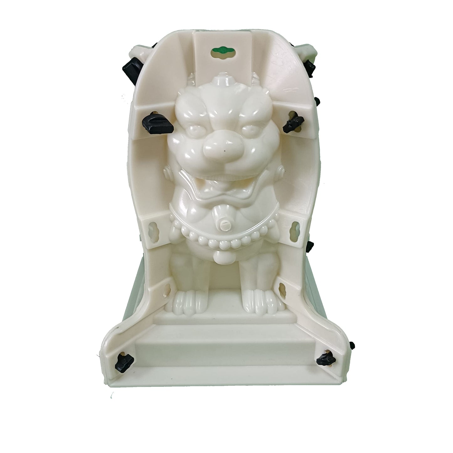 Reazone Molds Little Lion Shape Plastic ABS Cement Mould Concrete Mold Farmwork