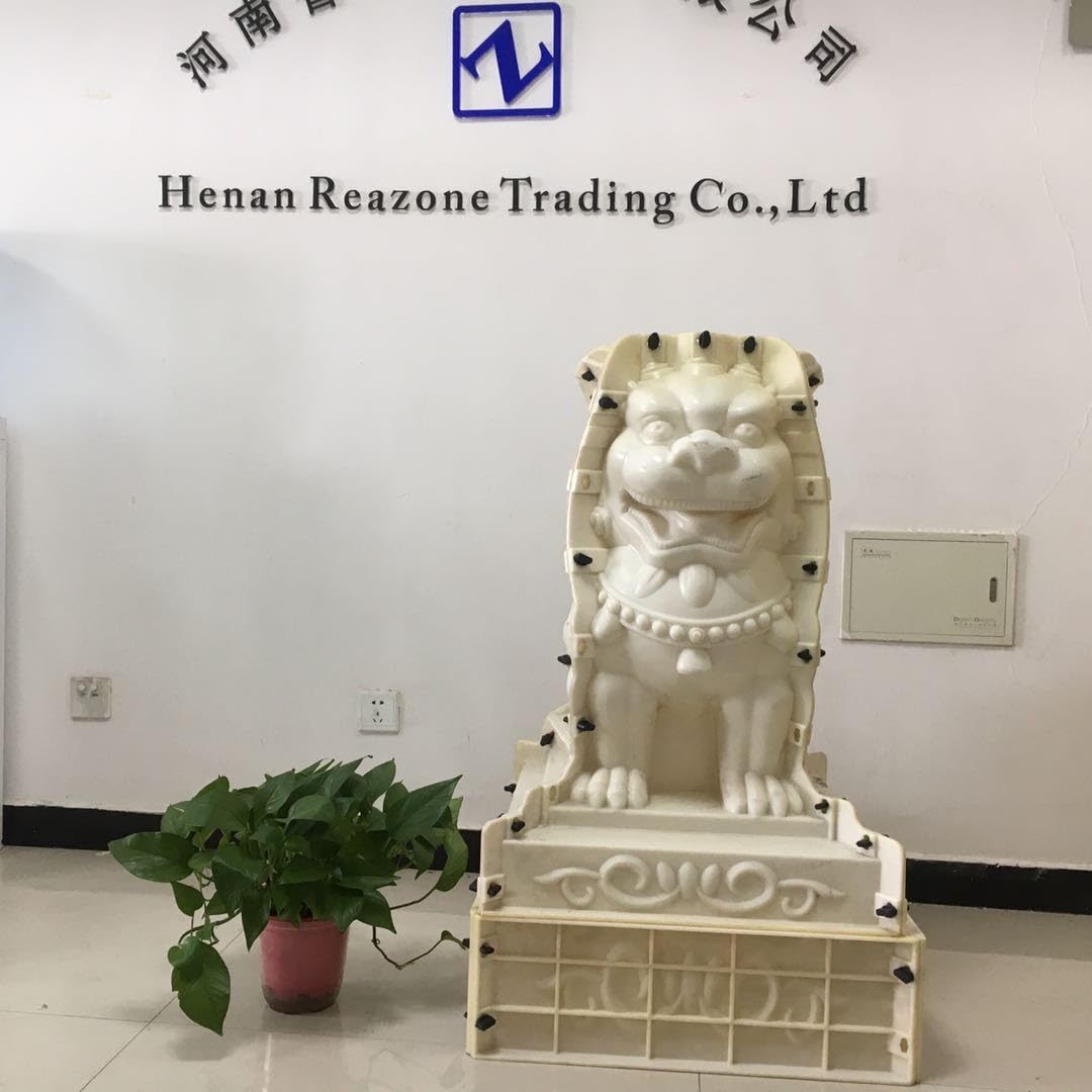 Reazone Molds RZS05 Little Lion Shape Plastic ABS Cement Mould Concrete Mold Farmwork
