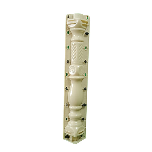 Reazone Molds Precast Garden Decorative Concrete handrail Mold for Sale 1 Buyer