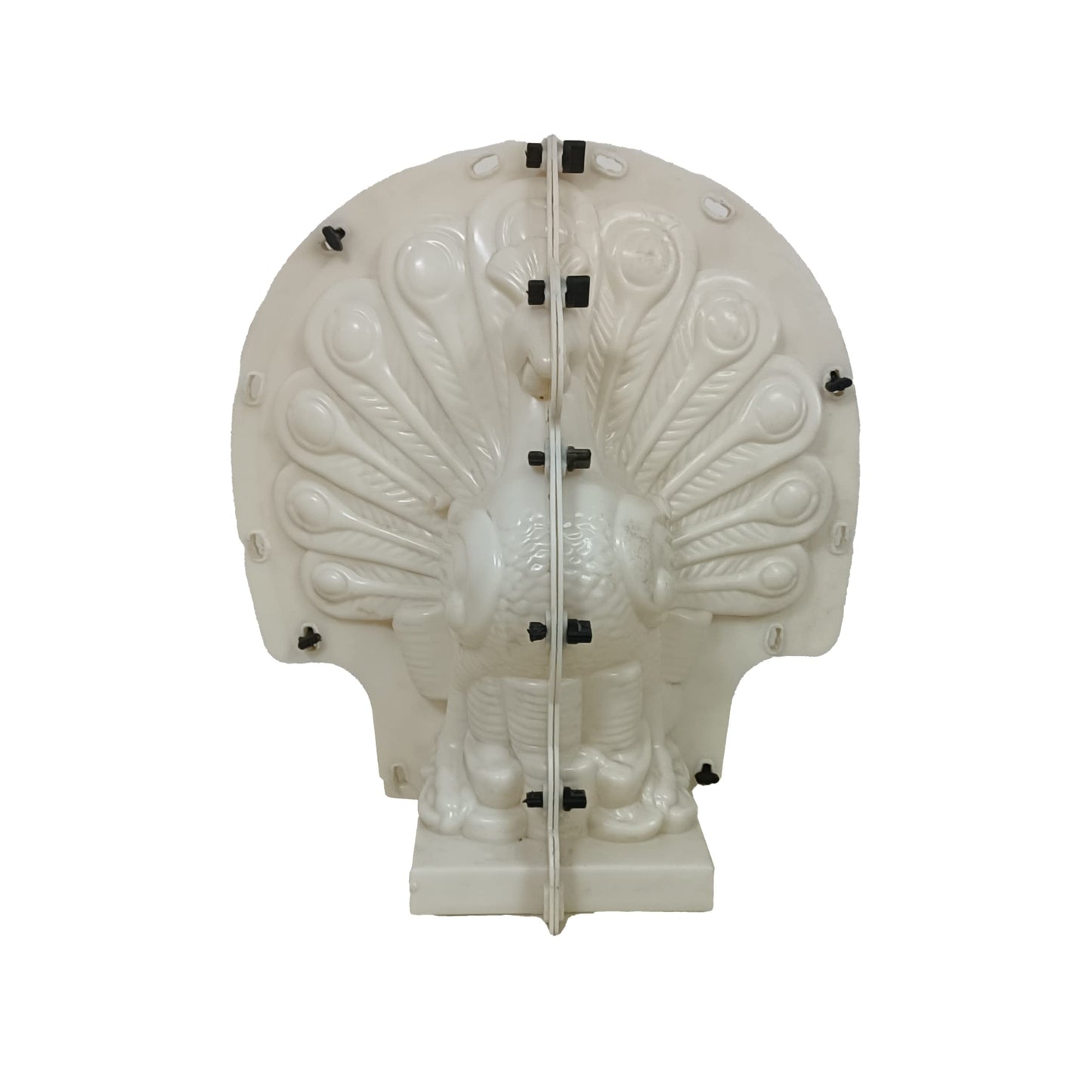 Precast Garden Decorative Concrete Animal Peacock Mold for Sale