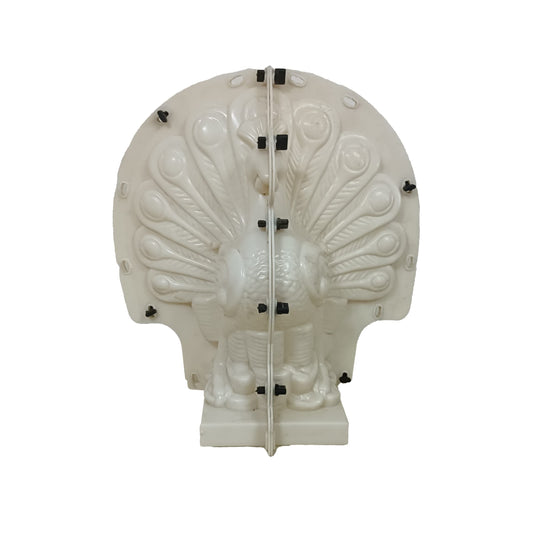 Precast Garden Decorative Concrete Animal Peacock Mold for Sale