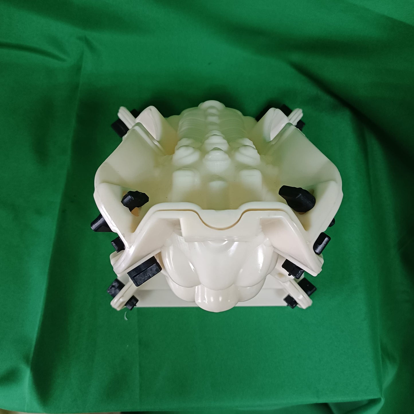 Reazone Molds Little Lion Shape Plastic ABS Cement Mould Concrete Mold Farmwork