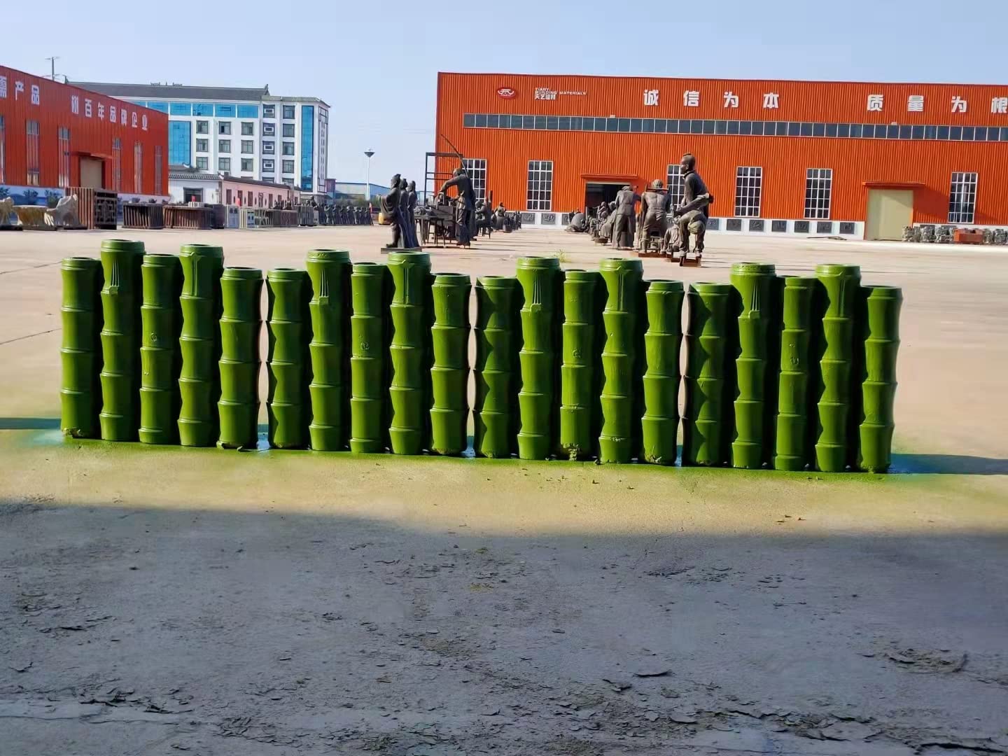 Cement Imitation Stone Mill Mold Mold Courtyard Step Stone Step Landscape Step Stone Mold Specifications 47 * 8 cm