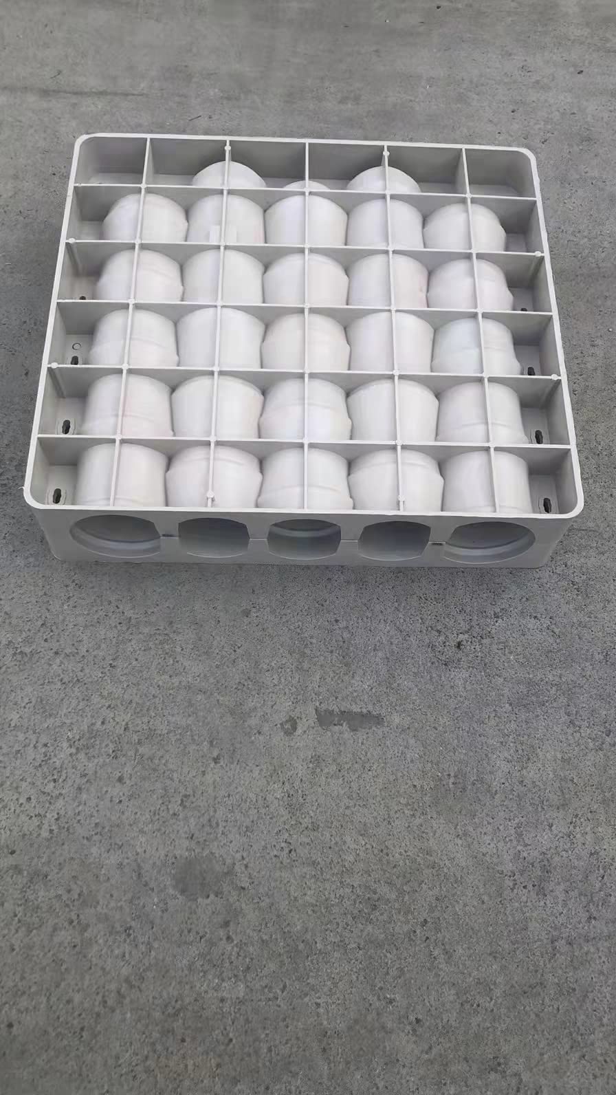 Cement Imitation Stone Mill Mold Mold Courtyard Step Stone Step Landscape Step Stone Mold Specifications 47 * 8 cm