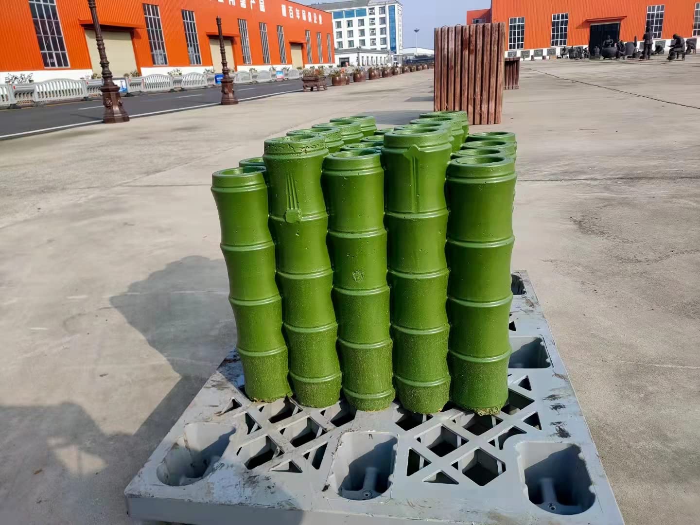 Cement Imitation Stone Mill Mold Mold Courtyard Step Stone Step Landscape Step Stone Mold Specifications 47 * 8 cm