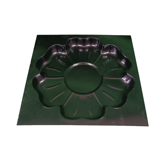 New Sep Stone Mold DIY Cement Paving Floor Tile Pavement Mold Concrete Mould for Gardan