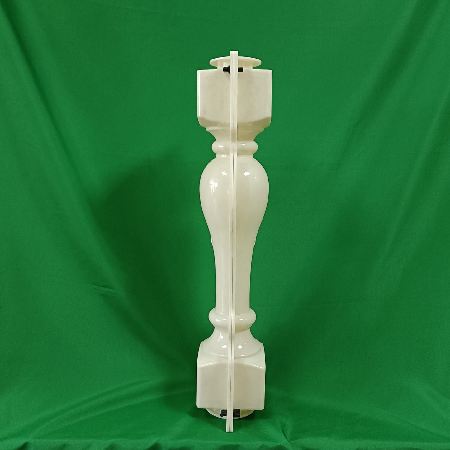 Reazone Molds Plastic Precast Concrete Cement Mould Handrail for Three Mold