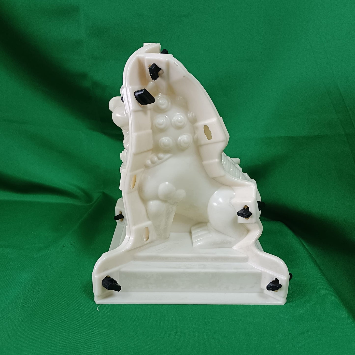 Reazone Molds Little Lion Shape Plastic ABS Cement Mould Concrete Mold Farmwork