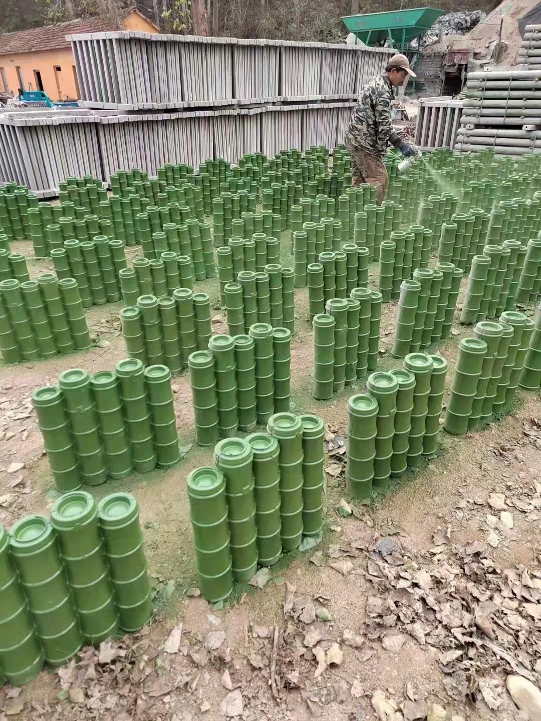 Cement Imitation Stone Mill Mold Mold Courtyard Step Stone Step Landscape Step Stone Mold Specifications 47 * 8 cm