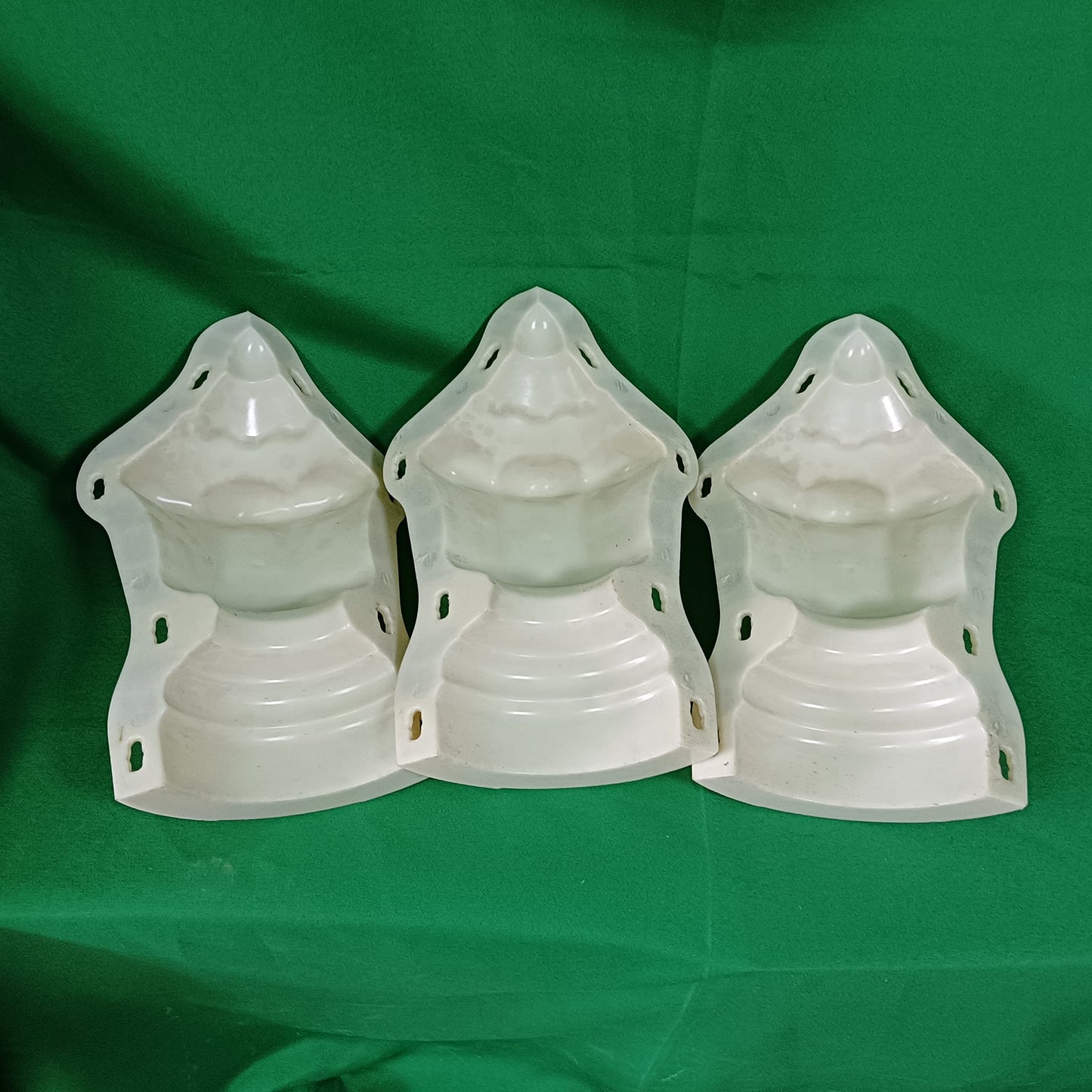 Jiudong Lantern Cement Plastic Mould Concrete Mold