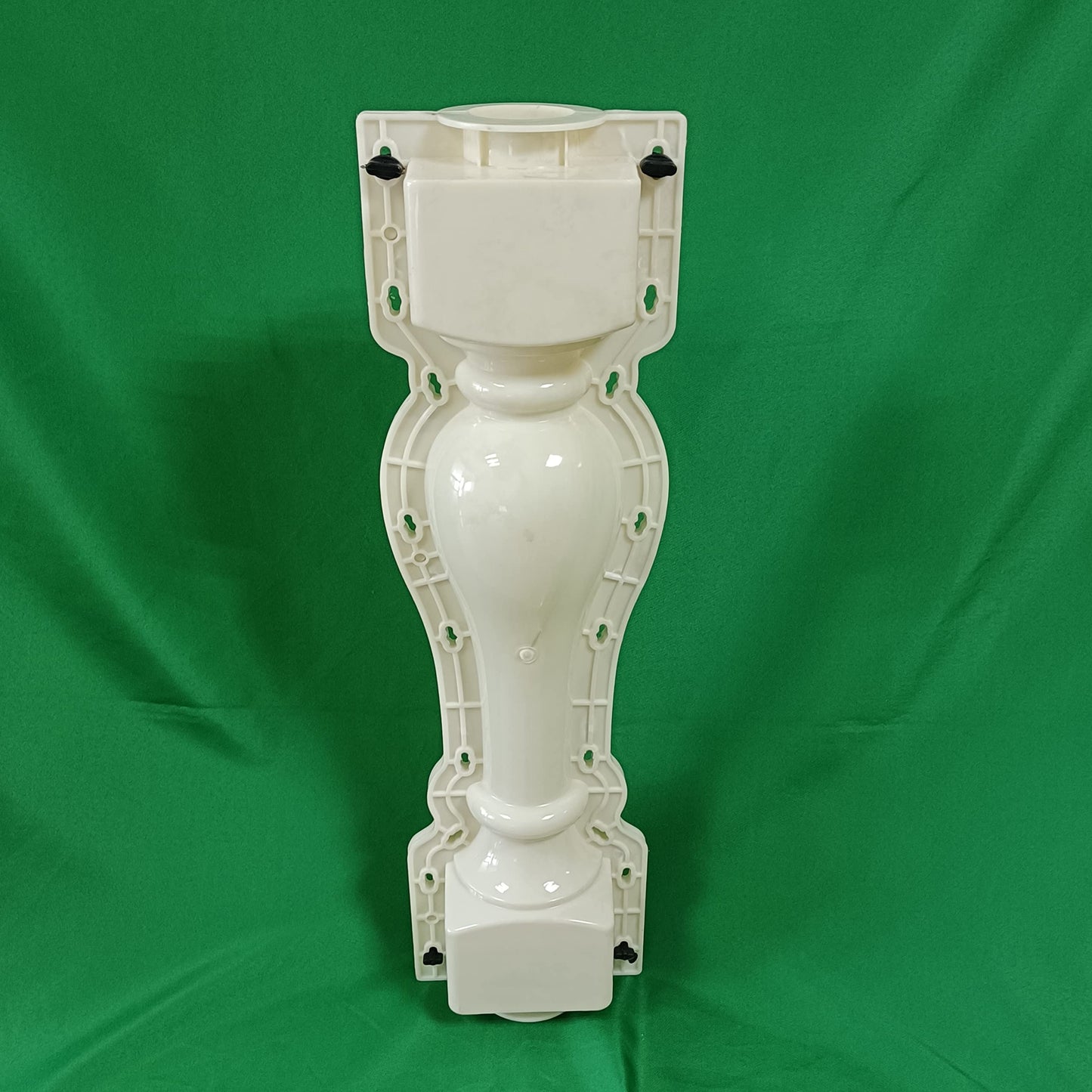 Reazone Molds Plastic Precast Concrete Cement Mould Handrail for Three Mold