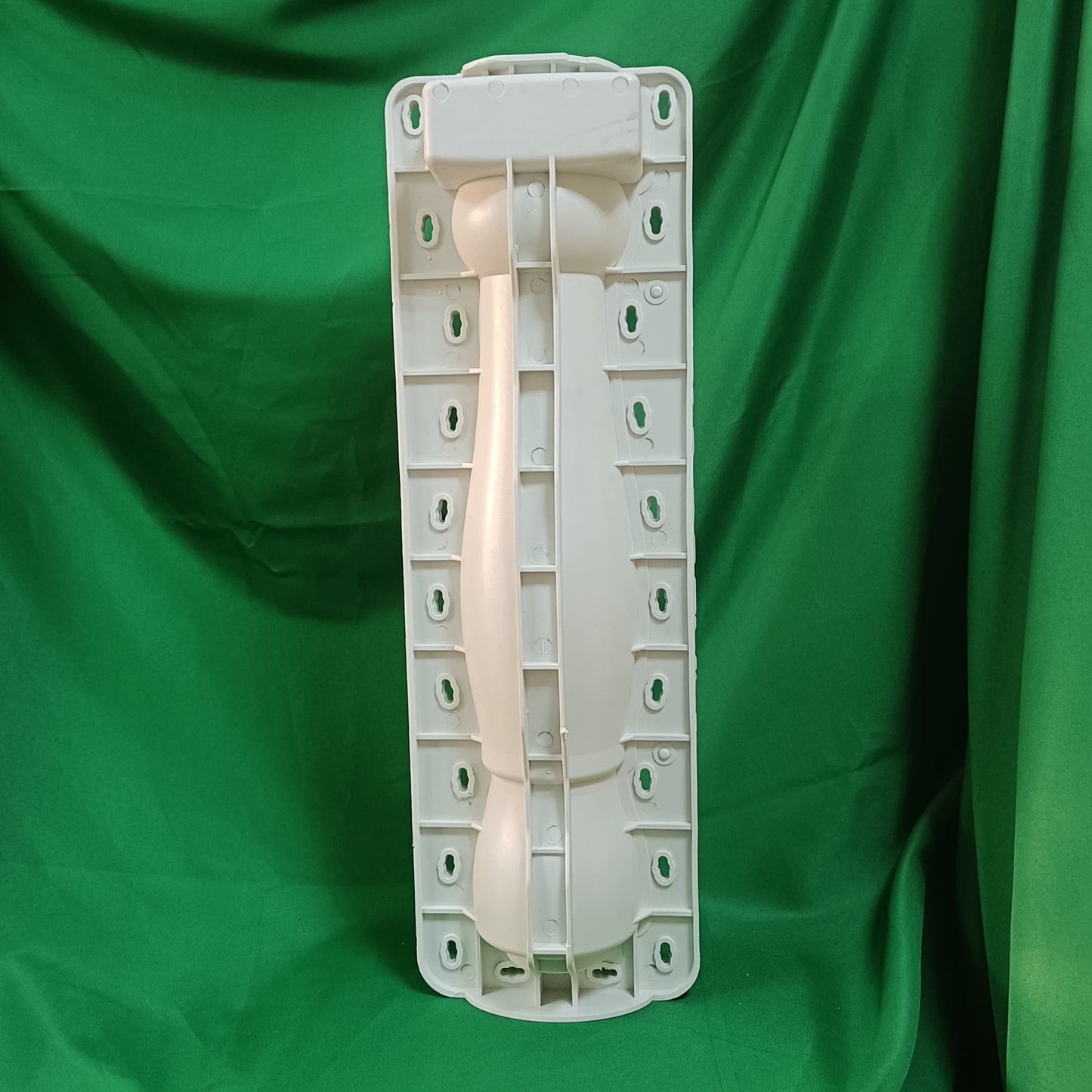 Reazone Molds 2023 New precast Plastic Decorative Square Flower Shape Concrete Baluster Mold Design for Sale