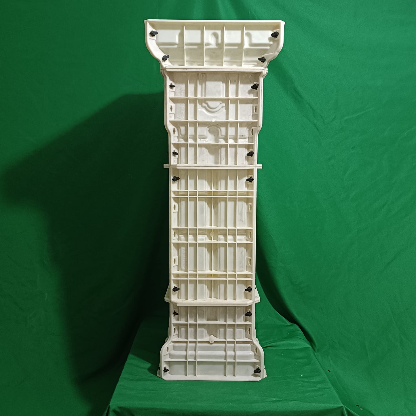 The Carved Railing Carved Roman Pillar Mold European -Style Villa Cement Homemade Balcony Fence Complete Set Model