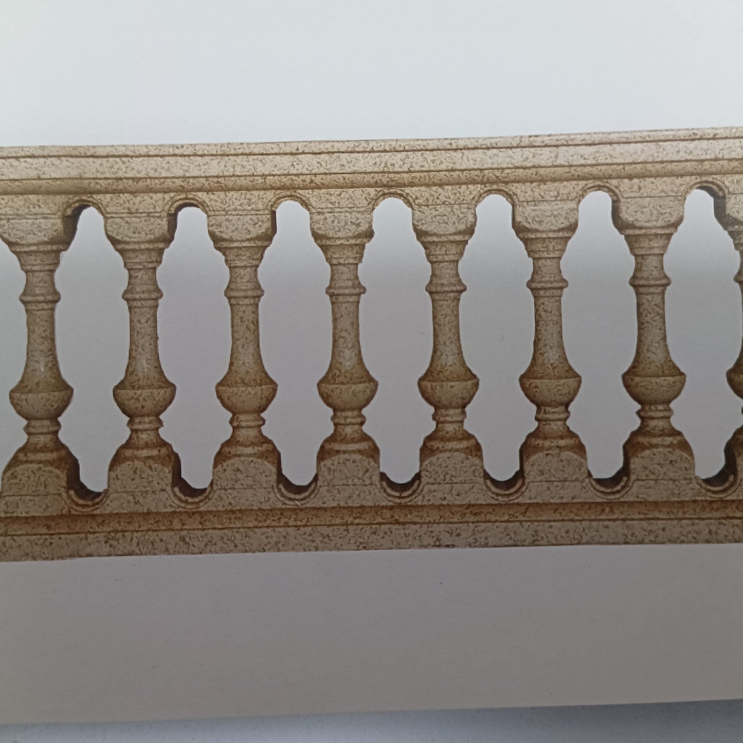 Reazone ABS Height 70cm European Style Colonnade Baluster Mold Precast for Sale